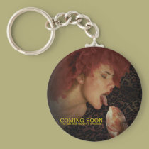 OFFICIAL COMING SOON KEYCHAIN keychains