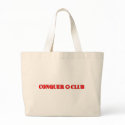 Official Conquer Club bags by conquerclub Official Conquer Club bags