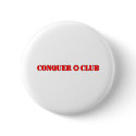 Official Conquer Club buttons by conquerclub Official Conquer Club buttons