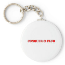 Official Conquer Club Keychains