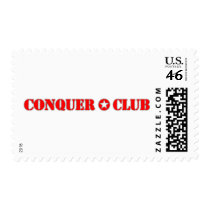 Official Conquer Club postage by conquerclub Official Conquer Club postage