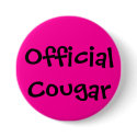 Official Cougar buttons