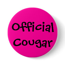 Official Cougar buttons
