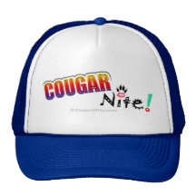 Official Cougar 'Nite Cap' Hat