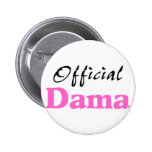 Official Dama Button