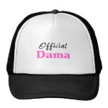 Official Dama Trucker Hats