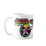 Official Dance Off! Coffee or Tea Mug