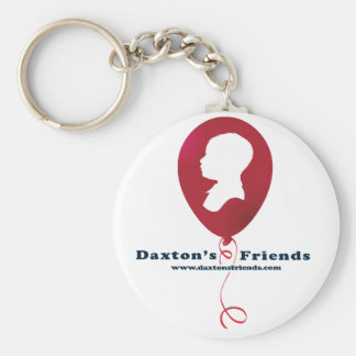 Official Daxton's Friends Keychain