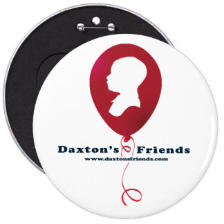 Official Daxton's Friends Sticker Pins