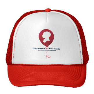 Official Daxton's Friends Trucker Hat