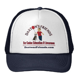 Official Daxton's Friends Trucker Hat