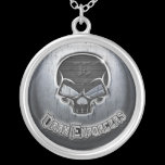 Official DE Necklace necklaces