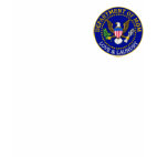 Official Department of Mom Seal 