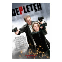 Official Depleted: Day 419 Poster