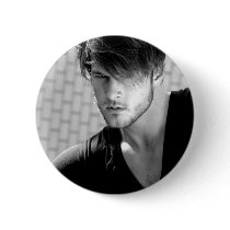 Official Derek Nickerson Button by luckyloser Official Derek Nickerson Button