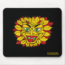 OFFICIAL DEVILHEAD FILMS MOUSEPAD mousepads