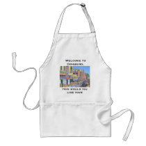 Official Dingburg Apron