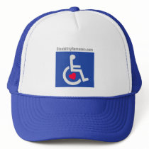 Official DisabilityRomance.com Hat