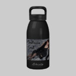 Official Divalicious Candi Eco-Conscious Hydration water bottles