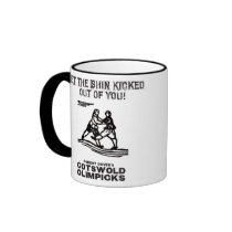 Official Dovers Games Mug