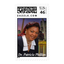 Official Dr. Patricia Phillips Stamps