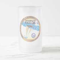 Official Drunken Sailor Drinking Stein mugs