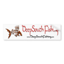 Official DSF Logo Bumper Sticker bumper stickers