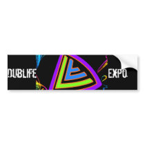 Official Dublife Expo Bumper Stickers
