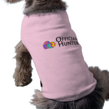 Official Easter Egg Hunter Dog Tshirt