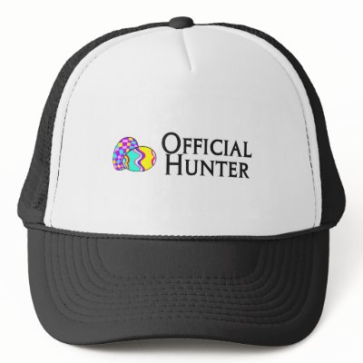 Official Easter Egg Hunter hats