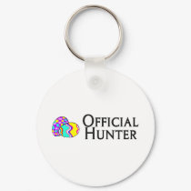 Official Easter Egg Hunter keychains