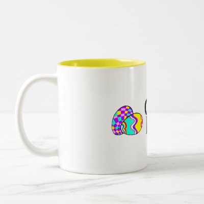 Official Easter Egg Hunter mugs