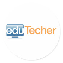 Official eduTecher Products stickers