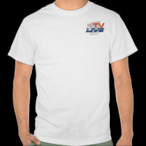 Official ETV Live t-shirt t-shirts