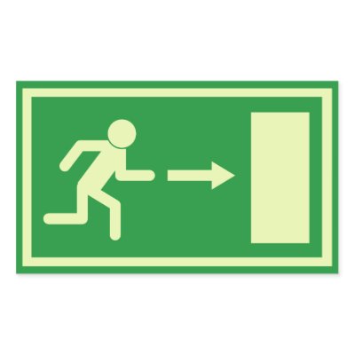 Exit Right