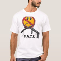 Official FATE Uniform t-shirts by TeamFATE Official FATE Uniform t-shirts