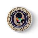 Official First Dog Bo Button