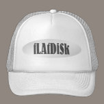 Official fLAtDiSk Hat hats