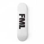 Official FML Skateboard