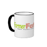 Official Former Fatties Logo Merch mugs