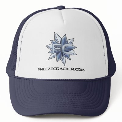 Official FreezeCracker Hat by FreezeCracker