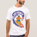 Official Gear of the Delray Beach Rugby Club t-shirts