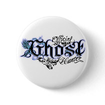 Official Ghost Hunter Pin