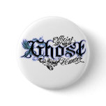 Official Ghost Hunter Pin