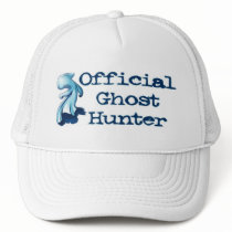 Official Ghost Hunter hats