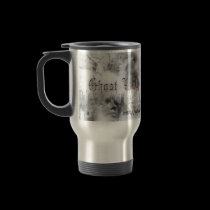 Official Ghost Walk Travel Mug