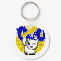 Official Gif Keychain by Priver Official Gif Keychain