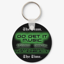 Official Go Get It Keychain