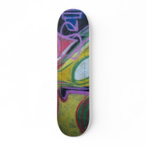 Official Graffiti-Grafix Skateboard by ladyblazr Official Graffiti-Grafix Skateboard