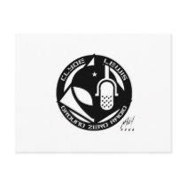 Official Ground Zero Products! Postcard